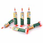 BST-510 10cc Melting Point 183? Flux Soldering Paste with Syringe - 1Pcs