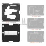 amaoe ip17-3-in-1-012mm-middle-layer-bga-reballing-stencil-platform-set-for-iphone-17-series-2