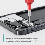 rf4 rf-sd10-superhard-s2-steel-magnetic-precision-screwdriver-for-iphone-android-disassemble-repair-