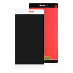 LCD Display Touch Screen Digitizer Assembly Replacement for Huawei P8 - White