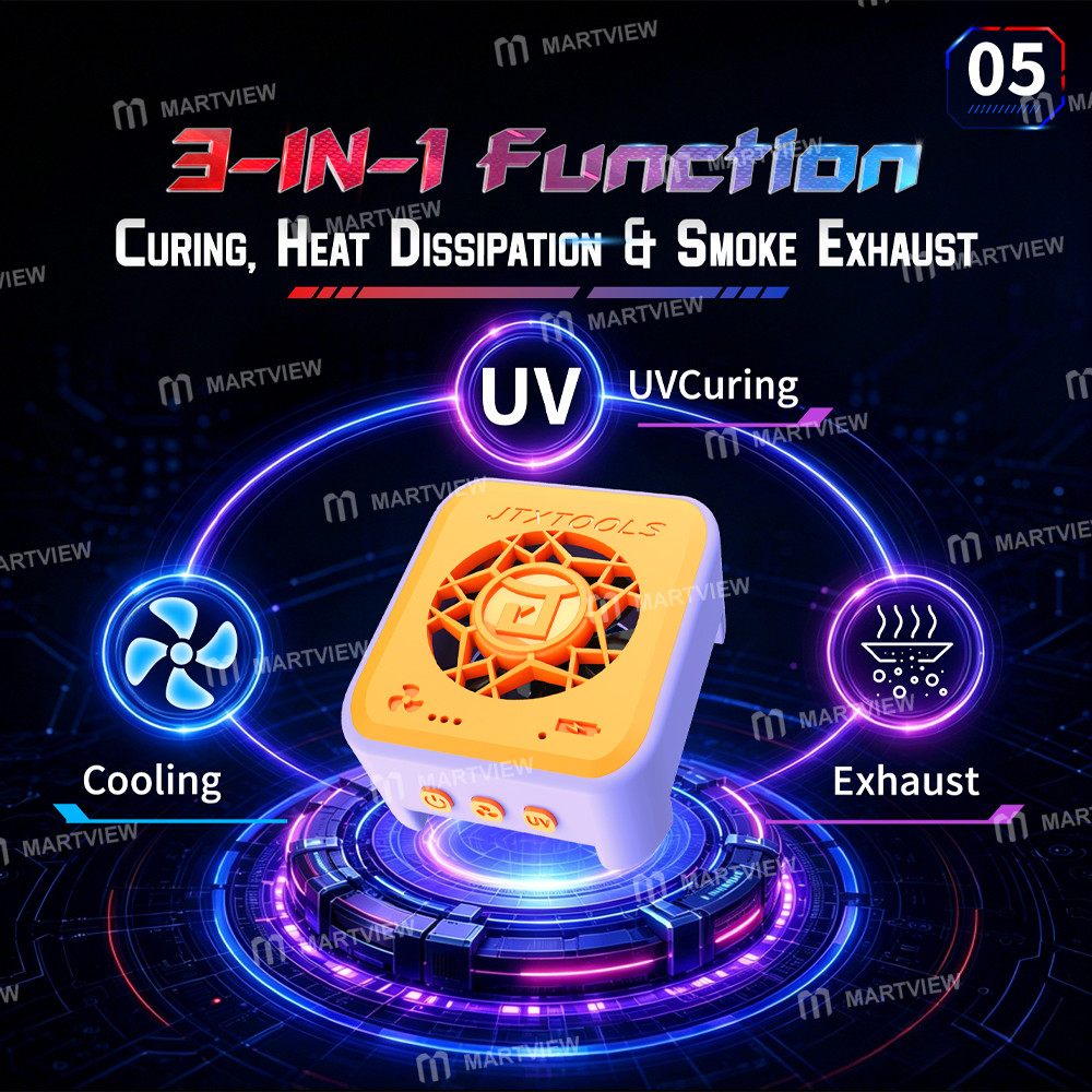 jtx cf-5-2-in-1-uv-curing-light-with-cooling-fans-for-mobile-phone-motherboard-pcb-repair-6