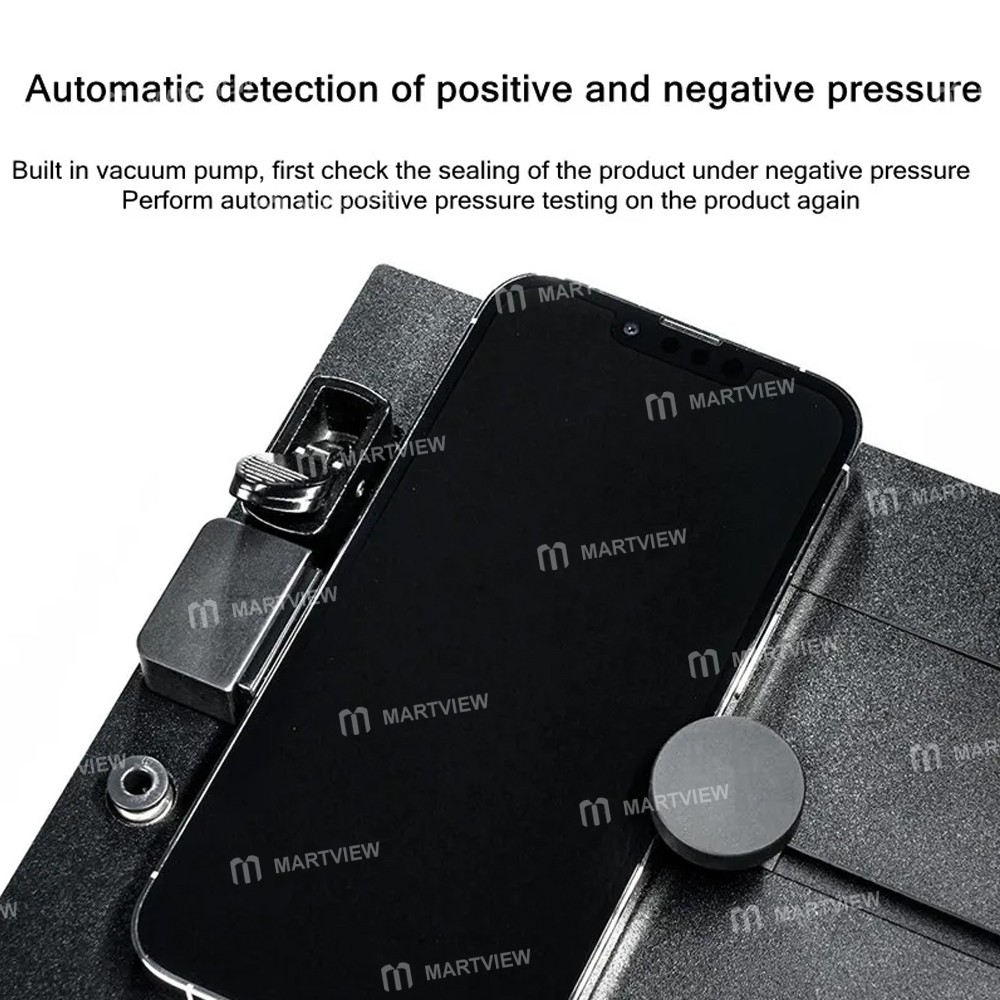 ycs yqm-101-upgraded-digital-air-tightness-tester-for-phones-waterproof-performance-detection-5