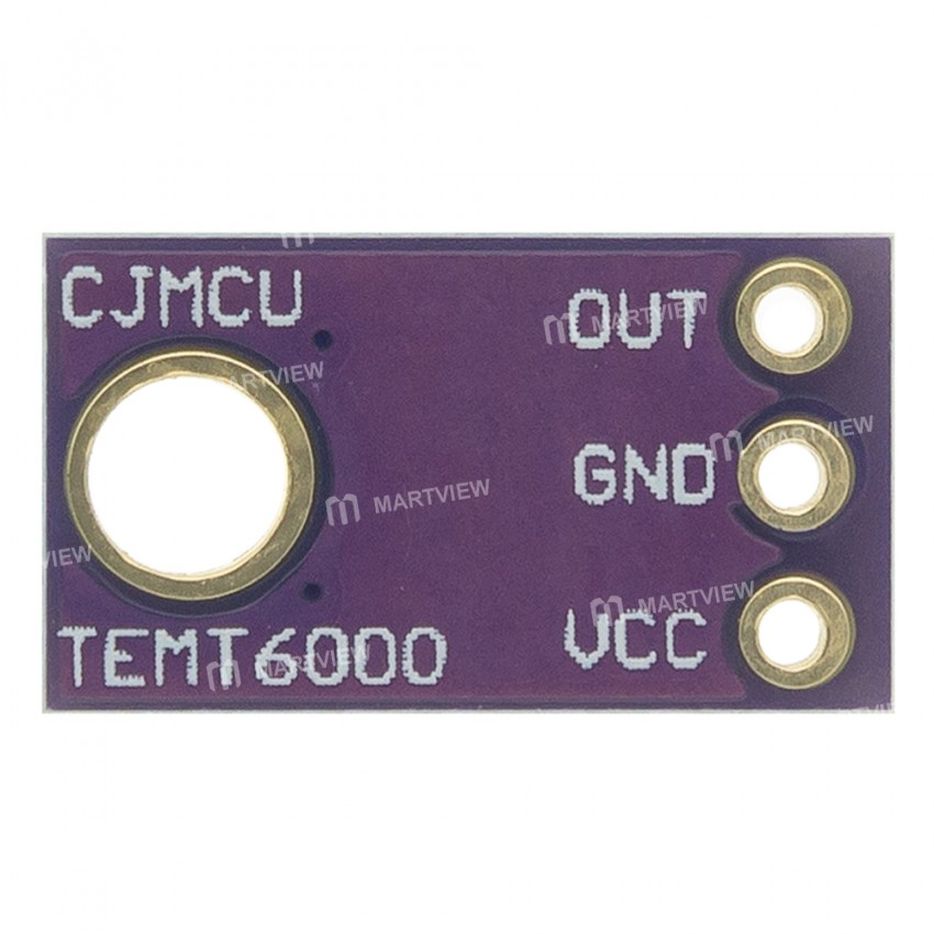 TEMT6000 Professional Environment Light Sensor Module for Arduino