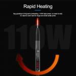 sunshine s245-110w-portable-led-smart-soldering-iron-universal-c245-series-soldering-iron-tips-3