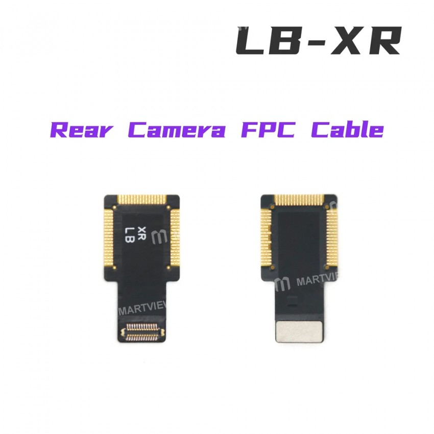 luban rear-camera-empty-flex-cable-for-iphone-x-xs-xr-xsm-4