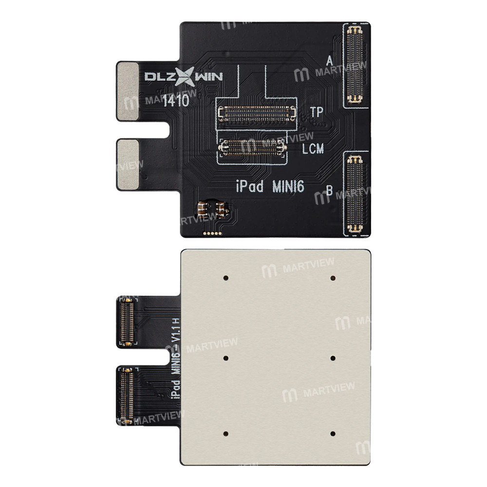 dlzx s800-ultra-lcd-tester-flex-cable-for-ipad-mini-6-1