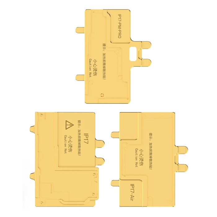 Aixun iHeater Pro Special Heating Planting Tin Module for iPhone