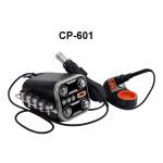 M-Triangel CP-401 / CP-601 2-in-1 Electric Soldering Iron Hot Air Gun Rework Soldering Station