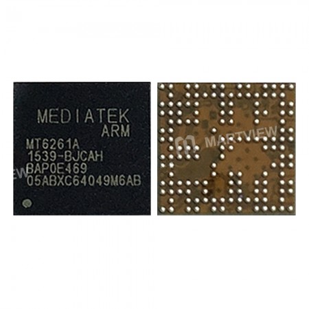 MT6261A CPU IC Chip