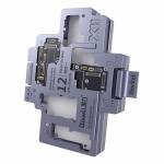 QianLi iSocket 4in1 Mainboard Middle Layer Test Logic RF Board Test Fixture for iPhone 12 / 12 Pro /
