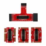 KQCPET6 V8 Laptop Desktop PC Universal Diagnostic Test Card Support for PCI/PCI-E/Mini PCI-E/LPC/DDR