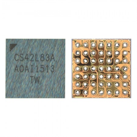CS42L83A Big Audio IC for iPad 6 /  7 / 8 / Pro 9.7" / 10.5" / 12.9" 2nd Gen / Mini5 / Air 3