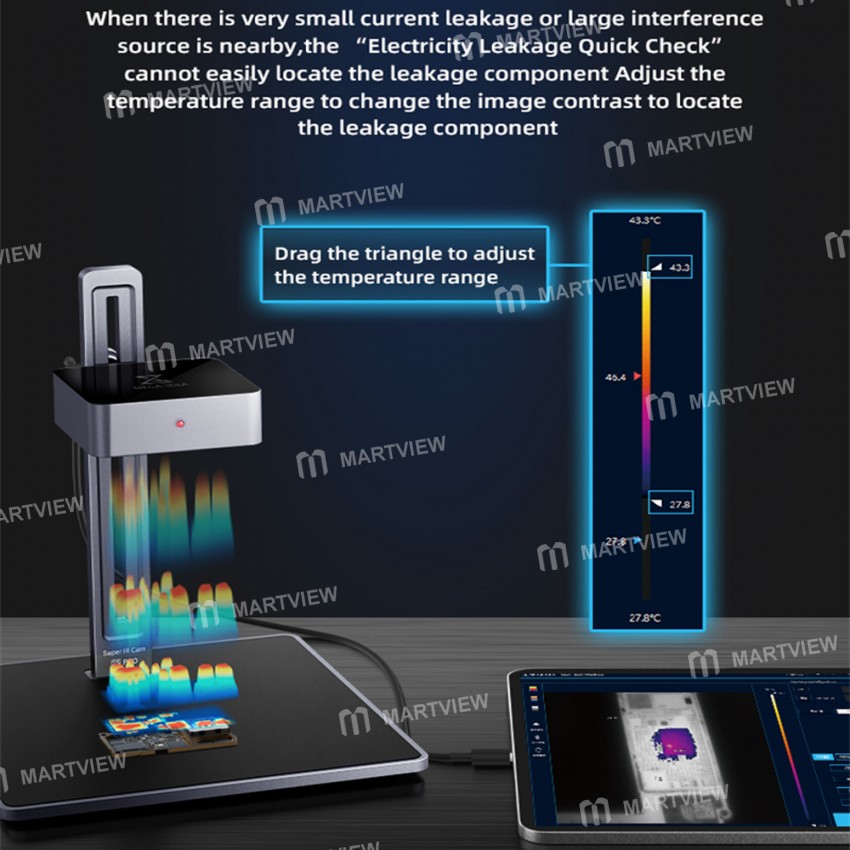 mega idea-super-ir-cam-2s-pro-3d-infrared-thermal-imaging-analyzing-camera-12