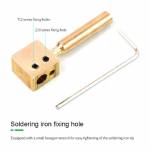 Relife RL-067 3in1 936/210/T12 Universal Pure Copper Micro-soldering Station BGA PCB Soldering Tip H