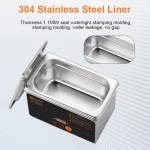 amaoe uc-l08-08l-ultrasonic-cleaning-machine-for-motherboard-jewelry-electronic-parts-4