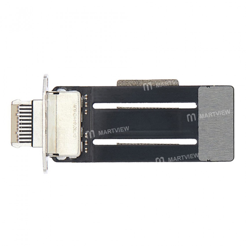 Replacement charging port flex cable for iPad Mini 6 space gray starlight pink purple