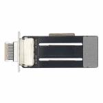 Replacement charging port flex cable for iPad Mini 6 space gray starlight pink purple
