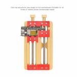WL Double Shaft Linkage High-Temperature Motherboard PCB Circuit Board Fixture Holder
