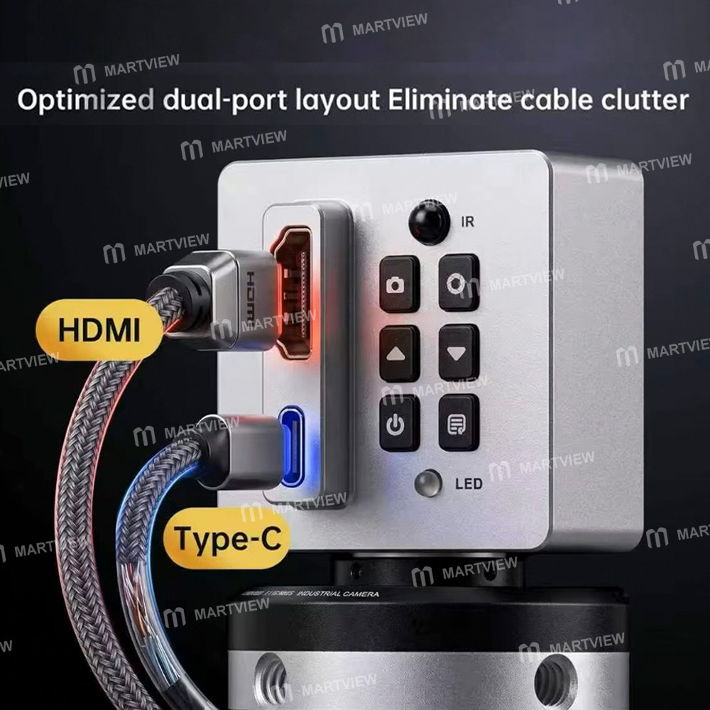 mryang mx1-hdmi-type-c-dual-output-8mp-sony-cmos-sensor-4k-industrial-microscope-camera-3