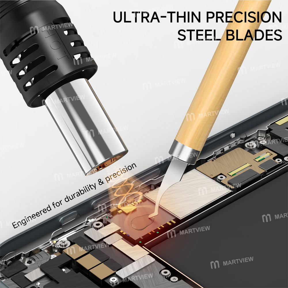 rf4 rf-kh15-4-in-1-multifunctional-wooden-handle-ultra-thin-knife-set-for-motherboard-repair-4