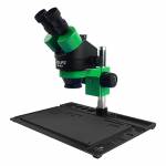 relife rl-m3tss-004n-7x-45x-continuous-zoom-hd-trinocular-stereo-microscope-repair-platform-2