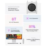 orico ms10-series-usb-c-10gbps-full-cover-expansion-enclosure-for-apple-mac-mini-without-hard-drive-