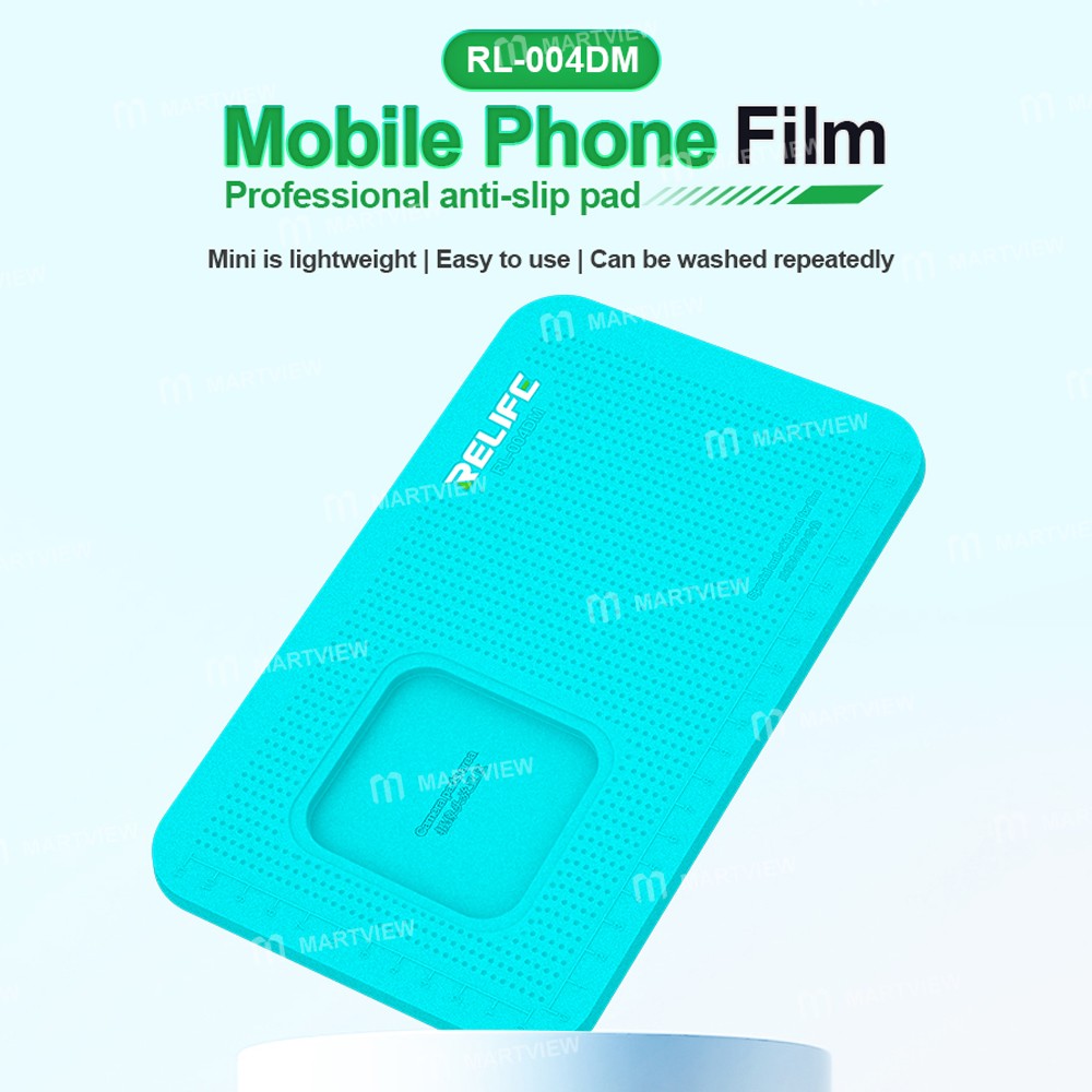 relife rl-004dm-mobile-phone-special-film-professional-anti-slip-silicone-pad-8