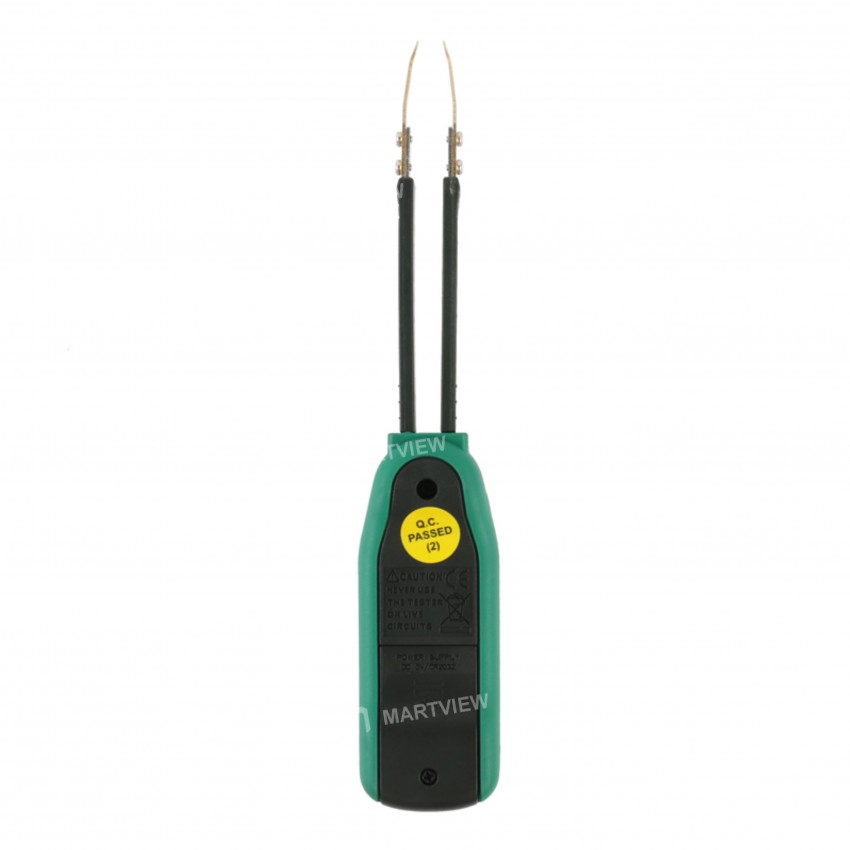 MASTECH MS8910 Smart SMD Tester Auto Scan Resistance Capacitance Diode Multi Tester