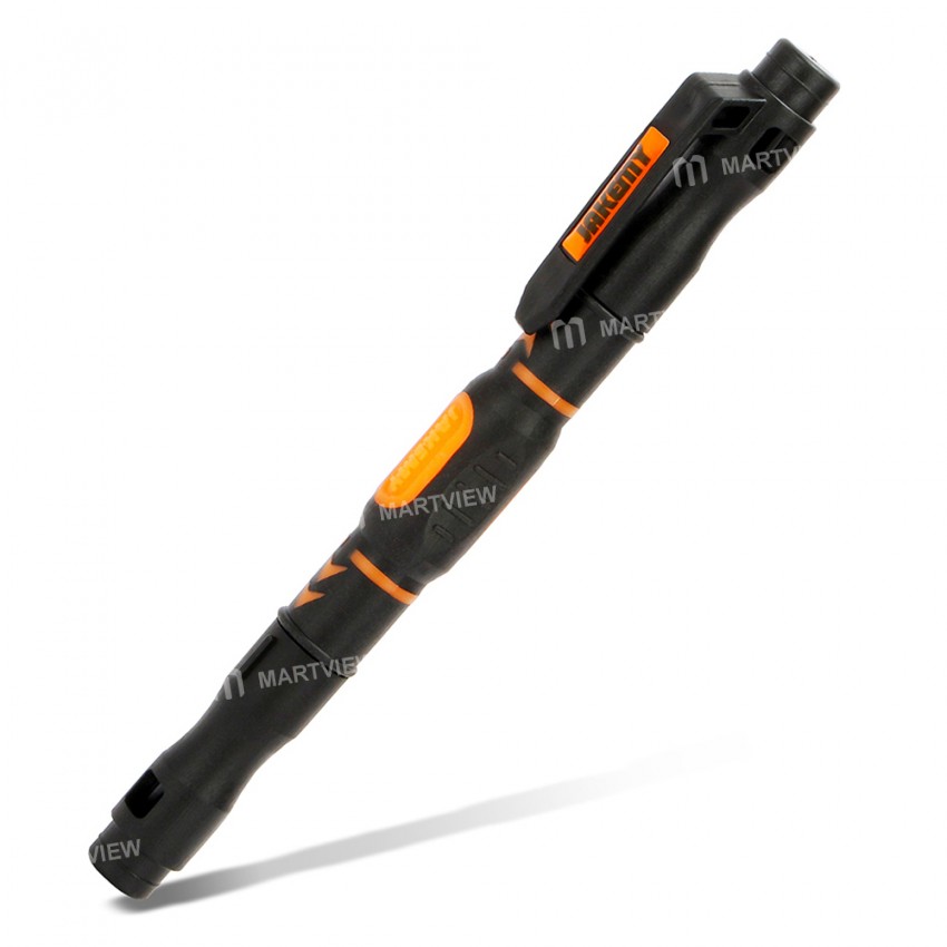 Jakemy JM-8155 3-in-1 Portable Detachable Double-head Bits Screwdriver Set