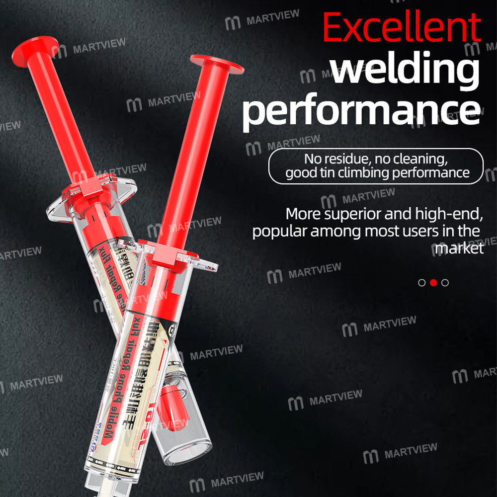 jtx js-61-10cc-zero-halogen-no-cleaning-required-flux-with-push-rod-7