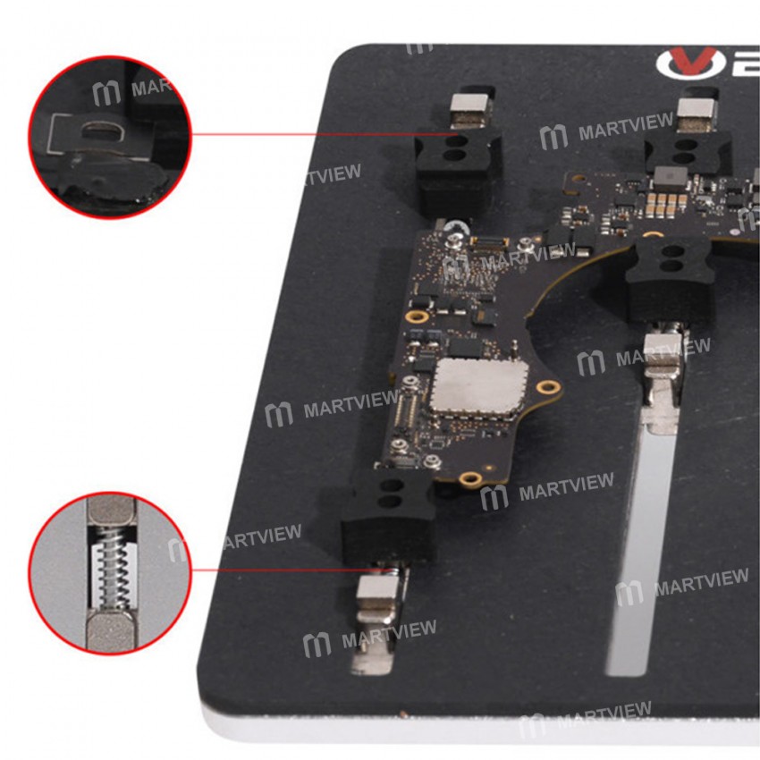 BaiYi DS-208 Multi-function Macbook Motherboard Repair Fixture Platform