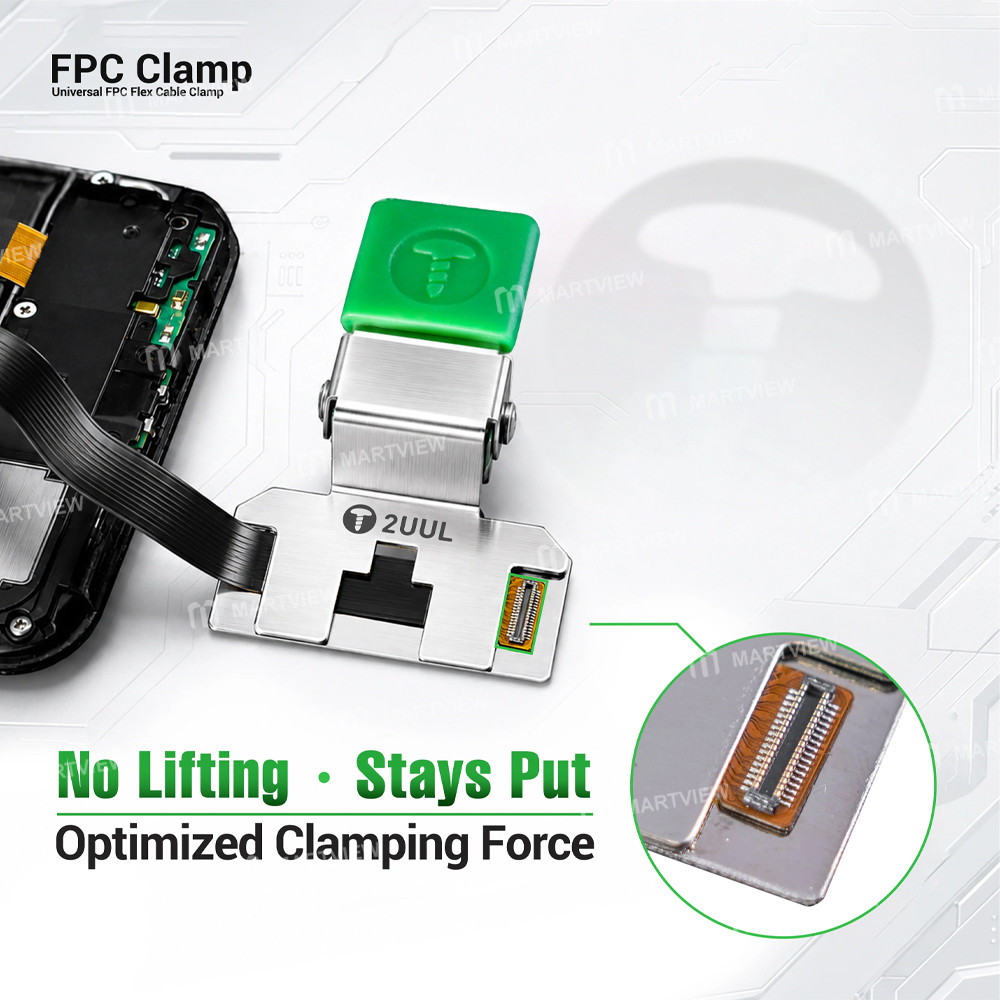 2uul fc01-fpc-clamp-universal-fpc-flex-cable-clamp-for-soldering-display-ic-flex-cables-6