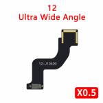 Aixun Replacement Rear Camera Empty Flex Cable for iPhone 12 Mini / 12 / 12 Pro / 12Pro Max Repair