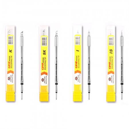 OSS C245-I / IS / K / SK Soldering Iron Tips for T245 Soldering Station