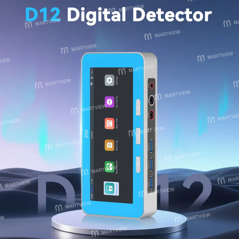 jcid d12-digital-detector-testing-function-multimeter-for-diode-value-short-circuit-dc-voltage-testi