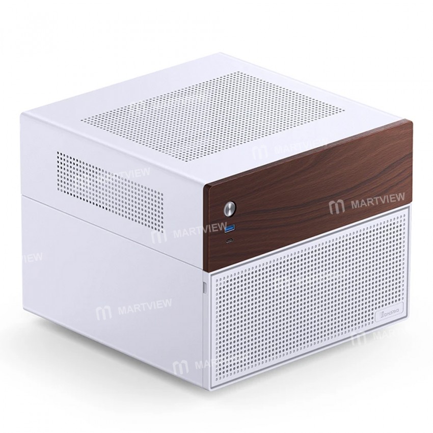 jonsbo n4-type-c-8-hard-disk-mini-nas-desktop-computer-chassis-support-itx-matx-motherboard-7