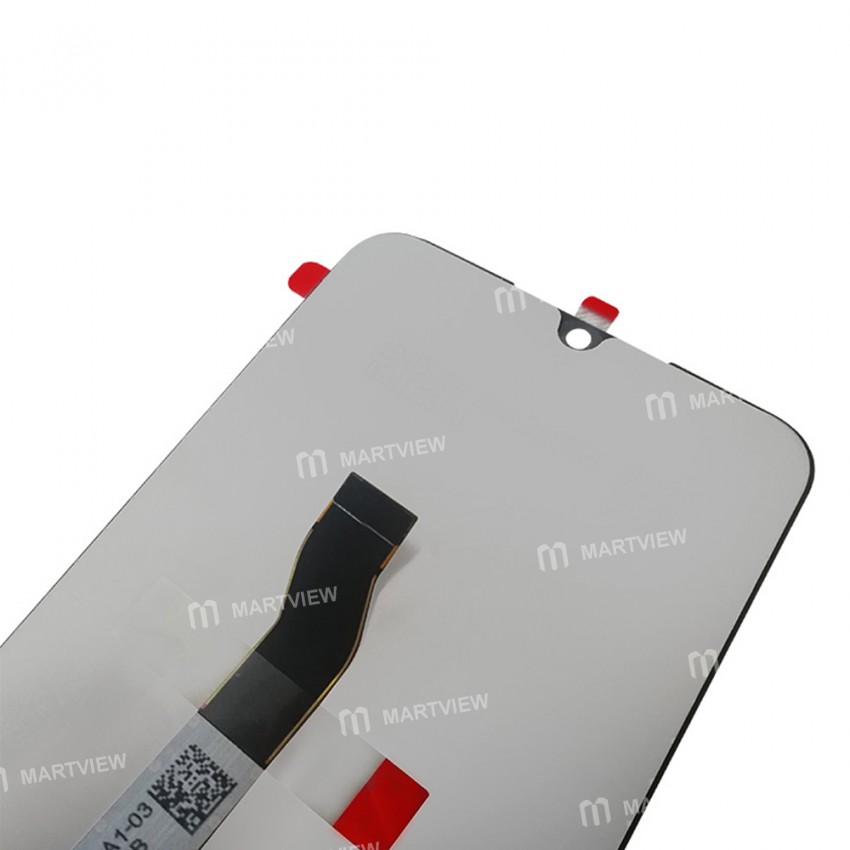 LCD Display Touch Screen Digitizer Assembly Replacement for Xiaomi Redmi Note 8 - Black