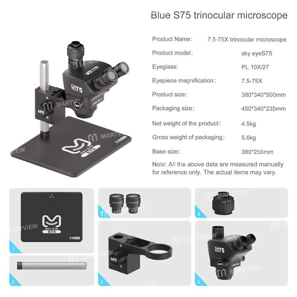 maant s75-75x-75x-synchronous-zoom-trinocular-stereo-microscope-with-big-aluminum-alloy-base-14