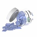 sklid p100-12x12x15mm-pre-cut-thermal-pads-for-mobile-phone-motherboard-chip--100pcs-1