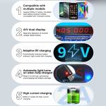 sunshine ss-916-ultra-v30-digital-display-charging-activation-board-for-iphone-6-to-17pro-max-androi