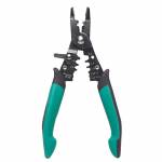Pro'sKit CP-419 3-in-1 Precision Scissor Stripping Crimping Pliers for AWG 10-30 Cable