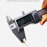 B&R C-04 3in1 Chip Dismantle BGA CPU Scraper Shovel Glue Pry Knife