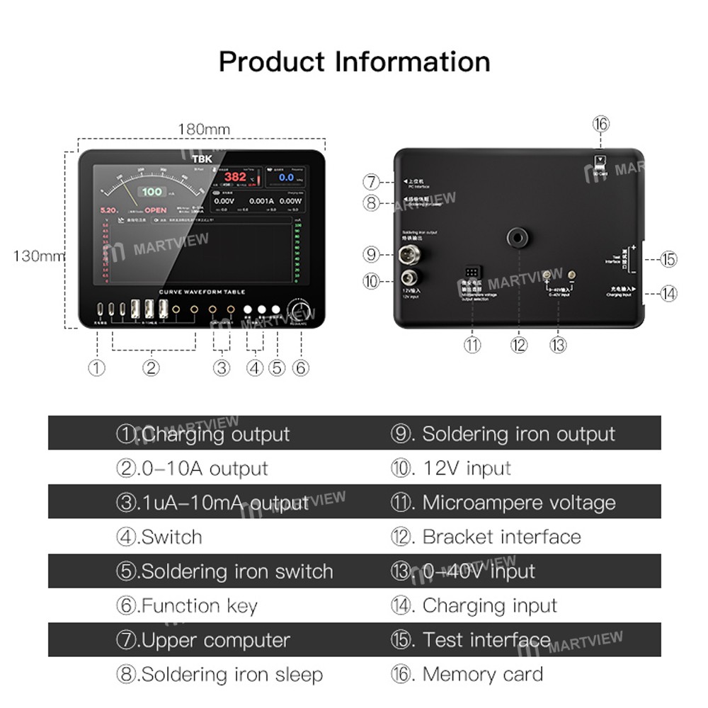 tbk d7-multifunctional-curve-waveform-meter-with-electric-soldering-iron-function-12