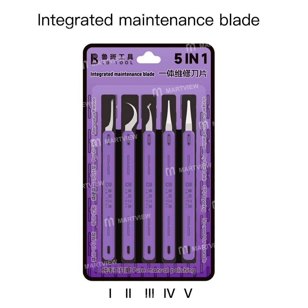 lb tool-5-in-1-integrated-maintenance-blades-set-for-cutting-glue-removal-disassembly-2
