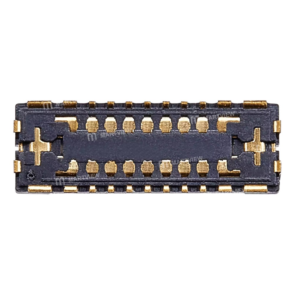 14 pin-front-camera-fpc-connector-for-iphone-16-pro-16-pro-max-3