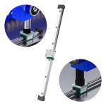 mechanic hg15-microscope-alloy-steel-linear-rail-slide-for-most-microscopes-1