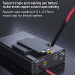 i2C DL-03S Failure Detection Short Circuit Repair Spot Welder for Lithium Battery
