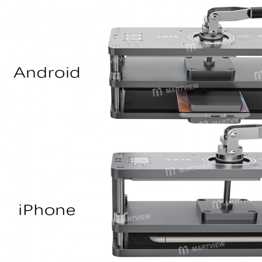 tbk 201a-digital-display-rotation-pressure-holding-mould-for-phone-screen-back-cover-5
