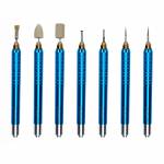 ENOHPI E8 Multi-Function Electric IC Chip Grinding Glue Polishing Pen