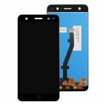 LCD Display Touch Screen Digitizer Assembly Replacement for ZTE Blade V7 Lite - Black